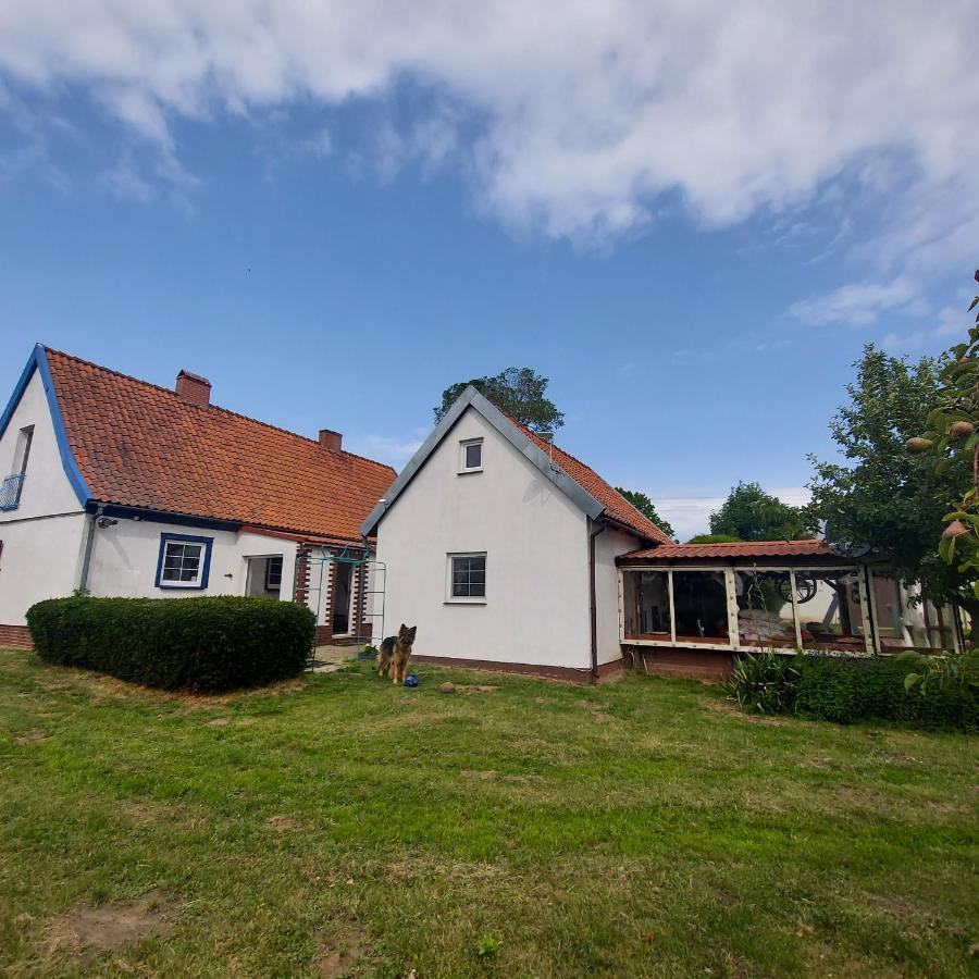 Siedlisko Tafle Villa Chorazowka Kültér fotó