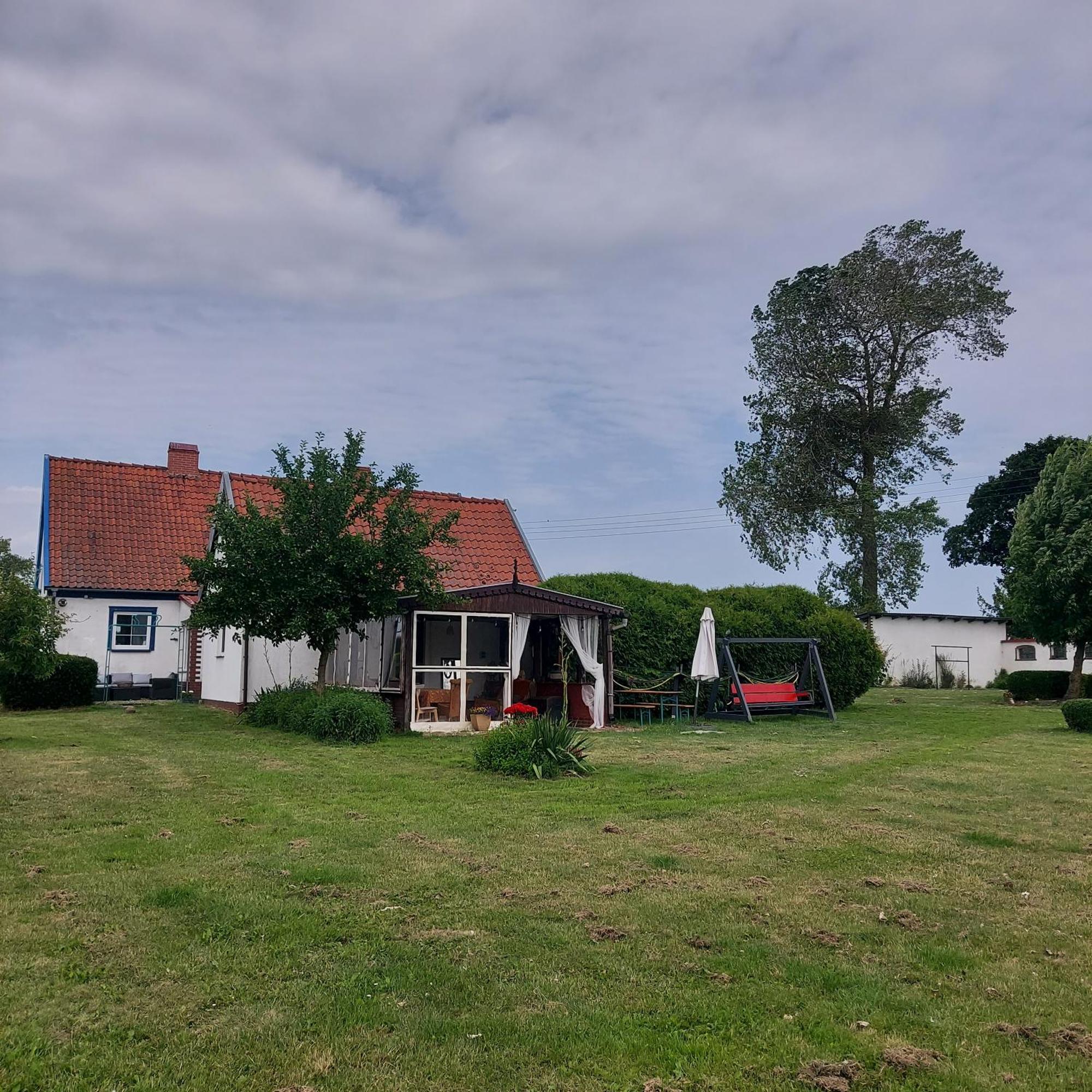 Siedlisko Tafle Villa Chorazowka Kültér fotó
